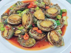 麻辣鲍鱼-长发饭店(西南路店)