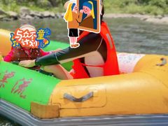 -千岛湖九龙溪漂流