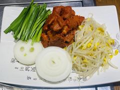 -韩阳王石板烤肉