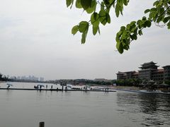 -龙舟池