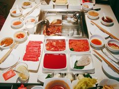 -海底捞火锅(海悦天地店)