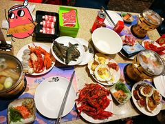 -初色海鲜自助(万丰路店)