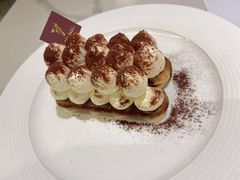 传统意式提拉米苏-Deer Park鹿园西餐(仁恒置地广场店)