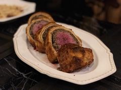惠灵顿牛扒-餮熹Tipsea法餐(吉大店)