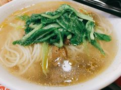 鸡汤面-振鼎鸡(福州路店)