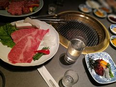 -松阪牛焼肉M(法善寺横丁店)