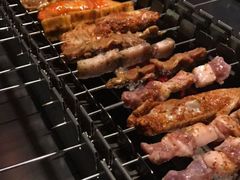 -很久以前羊肉串(簋街店)