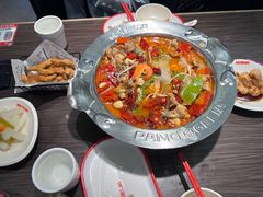 -胖哥俩肉蟹煲(杭州大厦中央广场店)