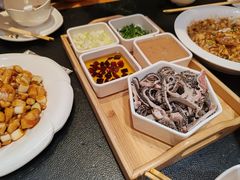 -紫光园·烤鸭·北京菜(团结湖店)