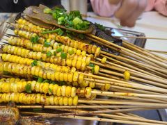 -晓靖轩烧烤(沙河风情店)