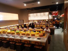 -喜家自助小火锅(卓悦里店)
