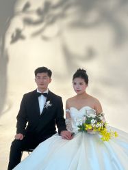 -MAO亲爱的猫婚纱摄影工作室