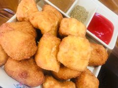 美玲炸豆腐-美玲拉面(滨海总店)