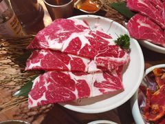 -九田家黑牛烤肉料理(新辰里亚运村店)