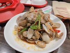 口味花甲-胖哥俩肉蟹煲(光谷天地店)