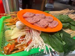 -大芊金重庆串串火锅(南京路店)