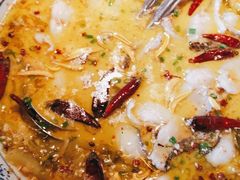 酸菜鱼-湘邻呷铺·田园家宴(汉基广场店)