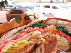 -Catch Bagel(芳草地店)