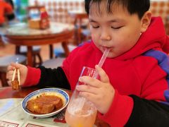 -捷信牛奶甜品世家(学府店)