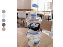 -Blueglass酸奶(财富购物中心店)