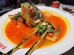 -坛宗剁椒鱼头(河西王府井店)