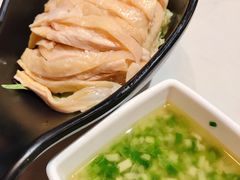 葱油剔骨嫩鸡-荟廷·晶萃(陆家嘴尚悦湾店)