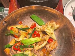 -绿茶餐厅(广州天河城店)