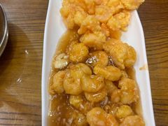 两吃虾仁-福利来酒店(泺源大街店)