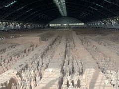 -秦始皇帝陵博物院(兵马俑)