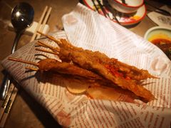 -新白鹿餐厅(金鹰新街口店)