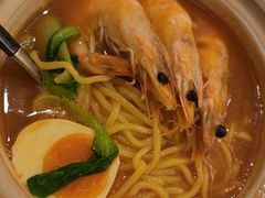 -子霖南山鲜虾面(南山总店)