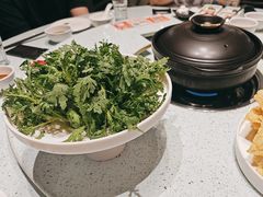 -烹然四季椰子鸡火锅(团结湖总店)