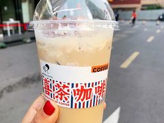 喜茶咖啡-喜茶(佛山顺德大良东乐路店)