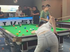 -JK CLUB 桌球俱乐部