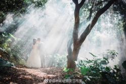 -菲林婚纱摄影工作室