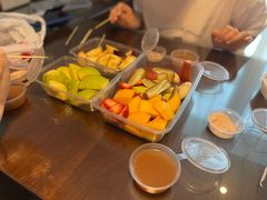 -阿群甘草水果