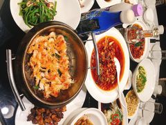 -東舍食唐精品陕菜馆