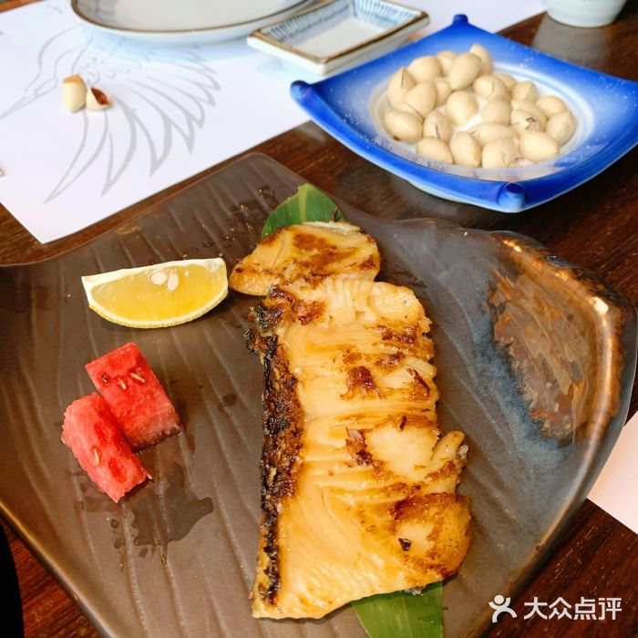 石葵(锦业时代店)烤银鳕鱼图片