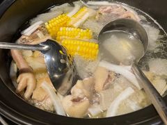 -百年果林椰子鸡(中洲店)