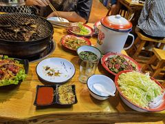 -老北京石记炙子烤肉(松园店)