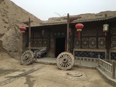 -镇北堡西部影城