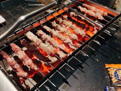 -很久以前羊肉串(簋街店)