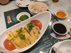 海南鸡-滕记星发餐室·新加坡菜(巨鹿路店)