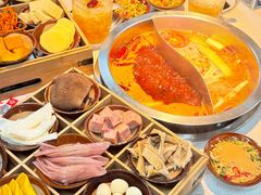 -芈重山老火锅(广州首店)