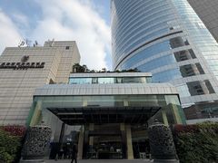 -成都天府丽都喜来登饭店