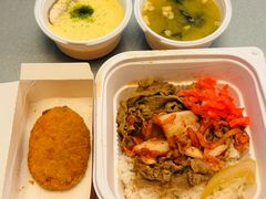 招牌牛肉泡菜饭餐-吉野家(上海美罗城店)