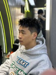 -不迫先生专业男士剪发