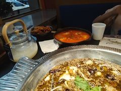 -大河宴·椒麻鱼火锅(北京路中和美食街店)