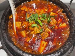 老麻婆豆腐-川味堂·四川豆花(八卦岭店)