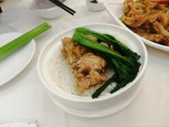 -坚记酒家·佛山老字号·顺德鱼生标准示范店